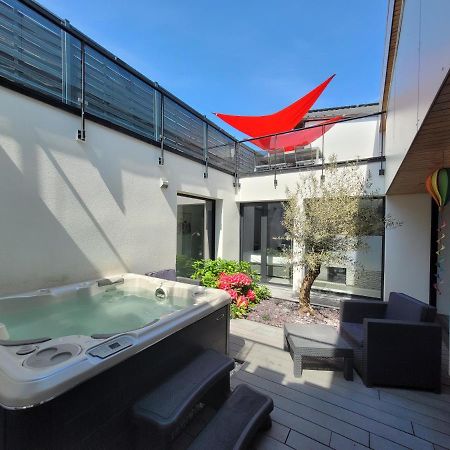 Rouen Centre Avec Sauna - Jacuzzi - Parking - 5 Etoiles Zewnętrze zdjęcie