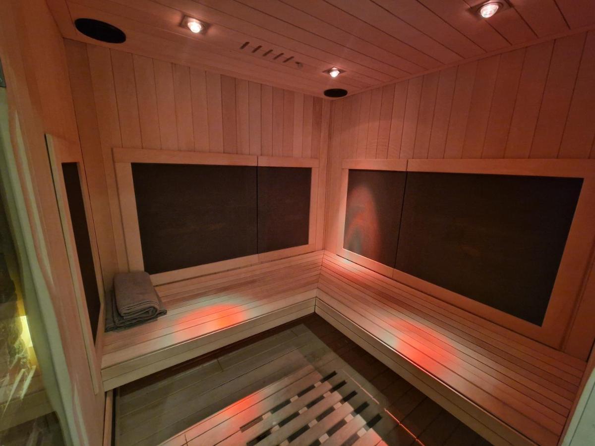Rouen Centre Avec Sauna - Jacuzzi - Parking - 5 Etoiles Zewnętrze zdjęcie