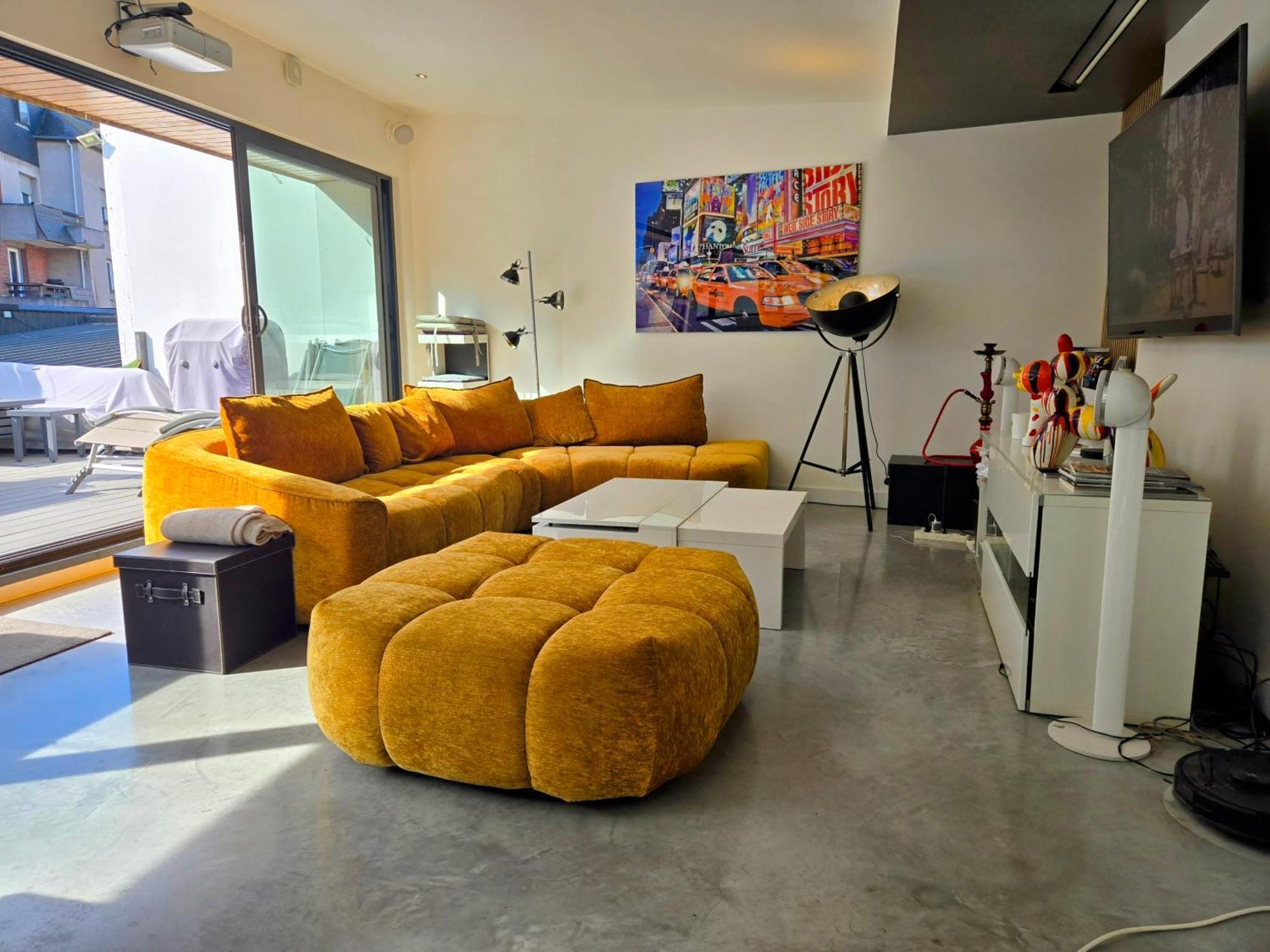 Rouen Centre Avec Sauna - Jacuzzi - Parking - 5 Etoiles Zewnętrze zdjęcie